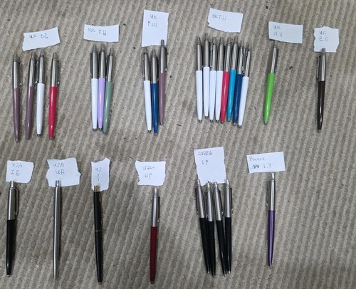 Parker jotter usa india - jotter, uk