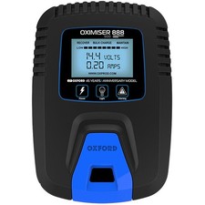 Oxford Oximiser 900 Motorbike Motorcycle 888 Anniversary Edition Battery Charger