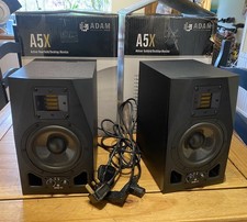 Adam Audio A5X Monitor Studio