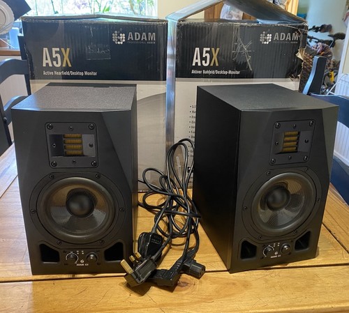 Adam audio a5x monitor - adam,