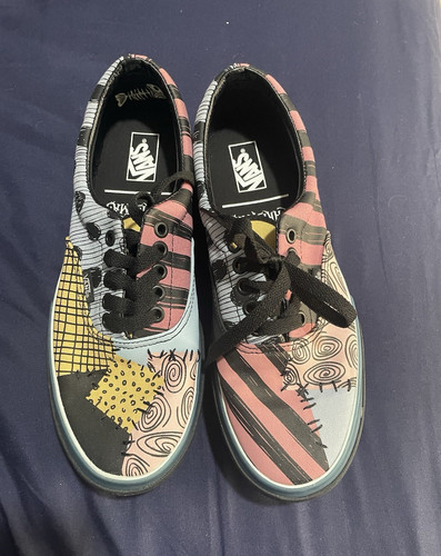 Vans disney nightmare before - vans,