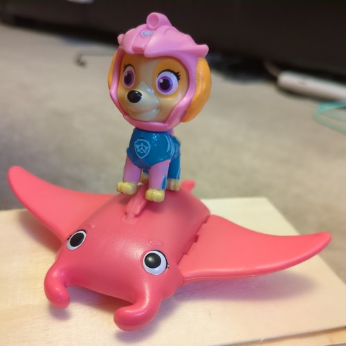 Rare paw patrol - *rare*,