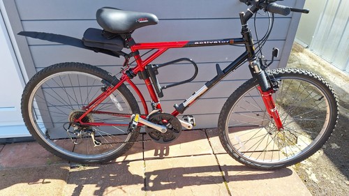 Raleigh activator bike - raleigh,