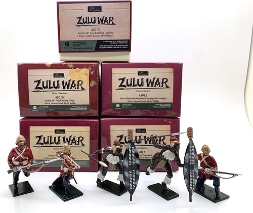 Britains collection five - britains, of