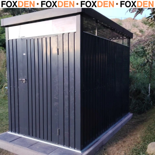 Storage shed rectangular - storage,