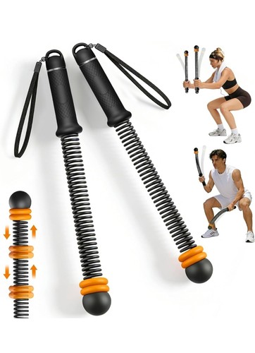 Ropeless battle ropes portable - ropes,