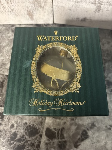 Waterford holiday heirloom - waterford,
