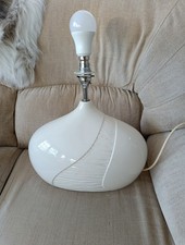 Belleek Living Pottery Lamp
