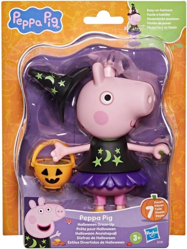 Peppa pig halloween dress - pig, dress-up