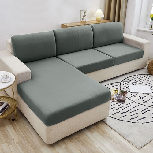 Elastic sofa seat cushion - sofa,