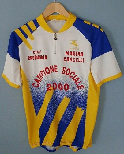 Italian campione sociale 2000 - italian,