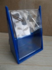 Blue portex seed - blue, hoppers