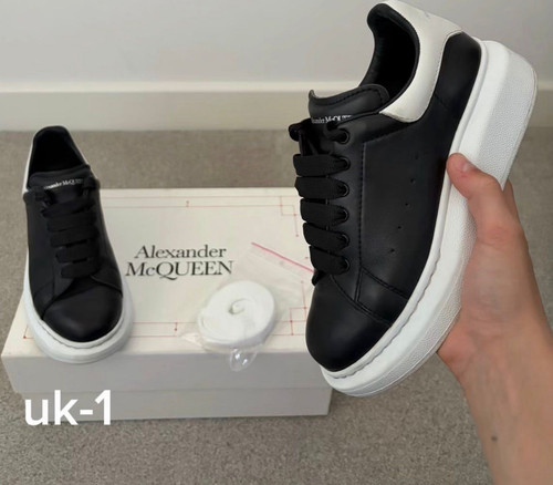 Alexander mcqueen oversized - mcqueen,