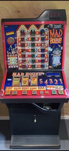 Barcrest madhouse - barcrest, ‘madhouse’