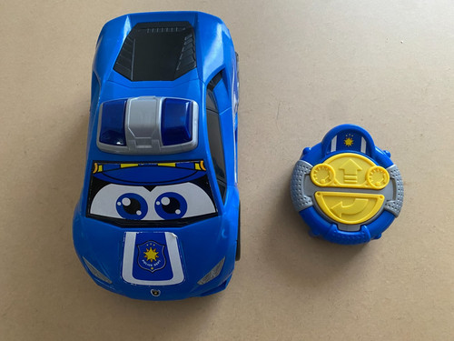 First remote control - my,