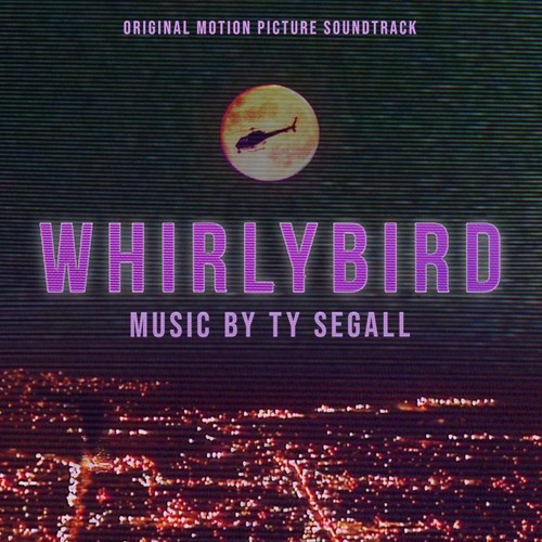 Segall whirlybird - ty,