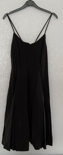 1980 black evening dress - evening,