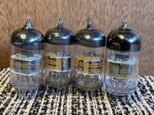 Quad (4) GOOD + Amperex