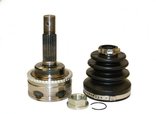 Driveshaft joint wheel - driveshaft,