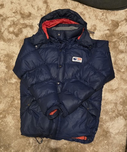 Rab down andes jacket size - down,