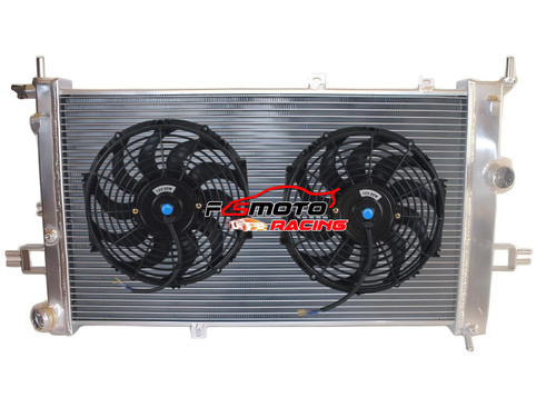 Radiator fan for 1999 - radiator, 1999-2005