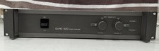 Quad 520 stereo power - quad,