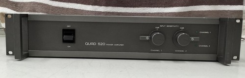Quad 520 stereo - quad,