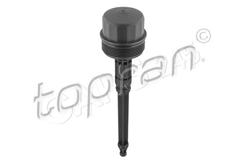Oil filter housing cover fits - oil,
