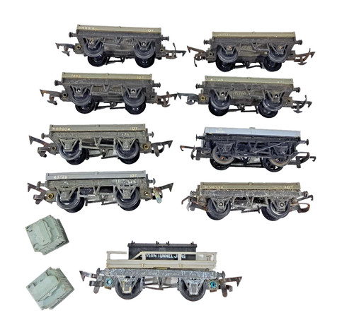Rake tri ang - railways, oo
