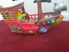 Musical Pirate Ship (No People)