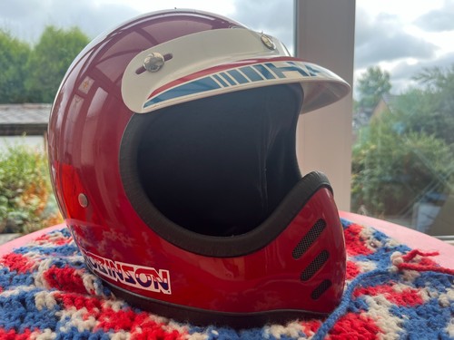 Bell bmx vintage motocross - 3,
