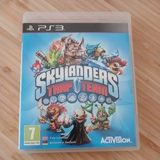 Skylanders Trap Team PS3