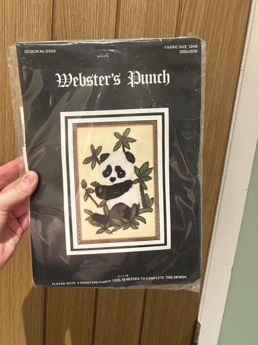 Vintage webster punch - vintage,