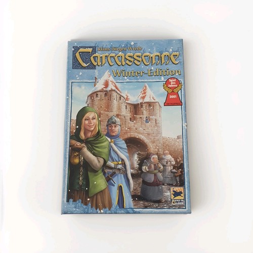 Carcassonne winter edition - winter,