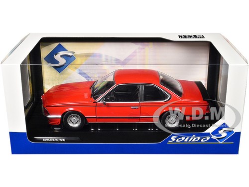1984 bmw 635 csi henna - 635,