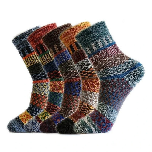 Pairs mens thermal socks - mens,