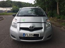TOYOTA YARIS 1.0 VVTI 3 DOOR -
