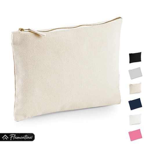 Canvas accessory pouch - accessory,