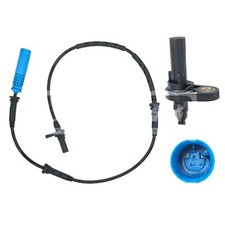 ABS Sensor Wheel Speed For BMW 7 Series E65 E66 E67 745i, Li Front 34526761650