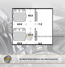 FOR YAMAHA YFZ BANSHEE 350