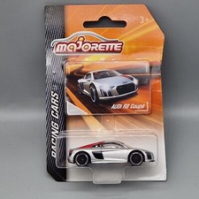 Majorette Audi R8 Diecast Model Car 1:58 New In Box