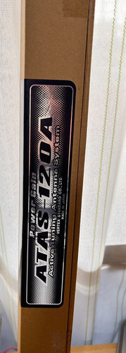 Yaesu atas 120a radio auto - yaesu,