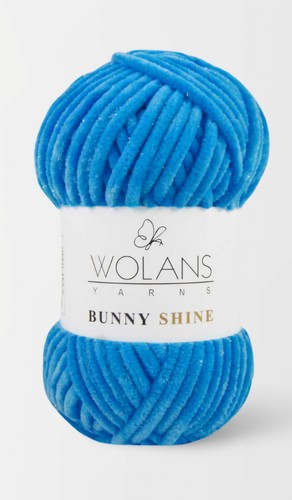 Baby bunny shine wool - baby,