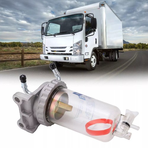 Car for fuel water sedimenter - for,