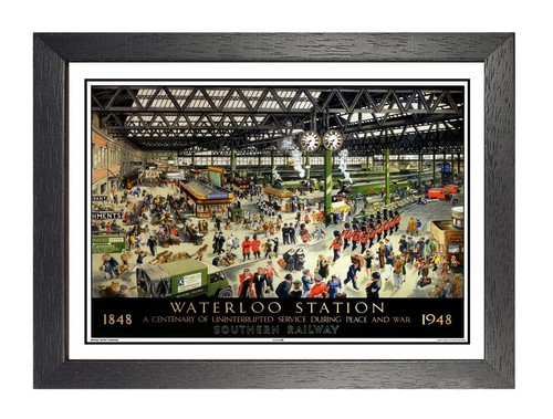 Waterloo station london - waterloo,