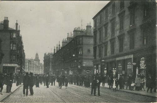 Govan road glasgow - govan,