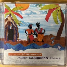 Jammin' Caribbean Reggae -