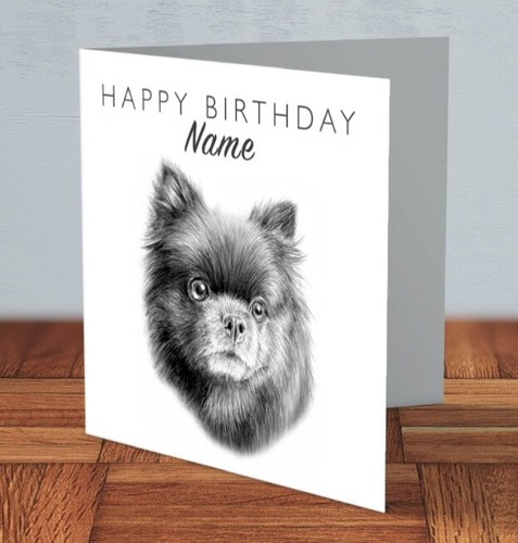 Pomeranian personalised dog - personalised,