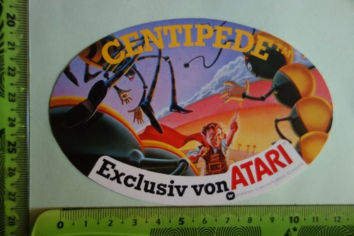 Old sticker media - media, computer