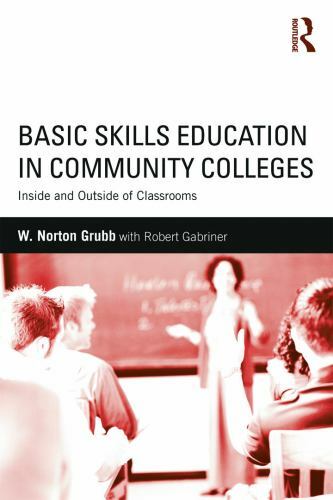 Basic skills education in - basic,